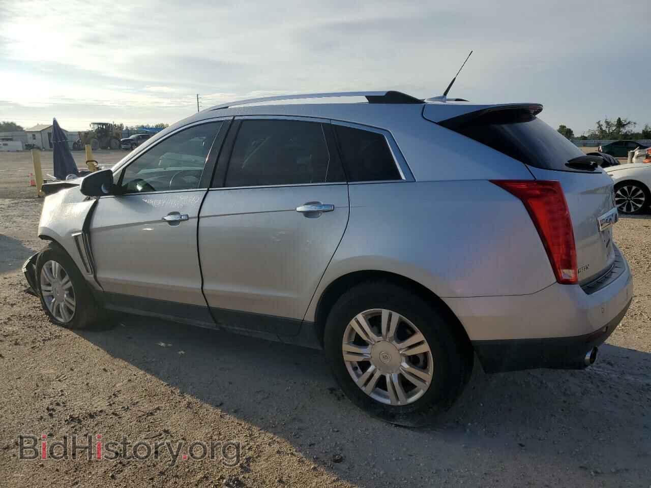 2013 CADILLAC SRX - VIN: 3GYFNCE36DS610347 - Photo 2