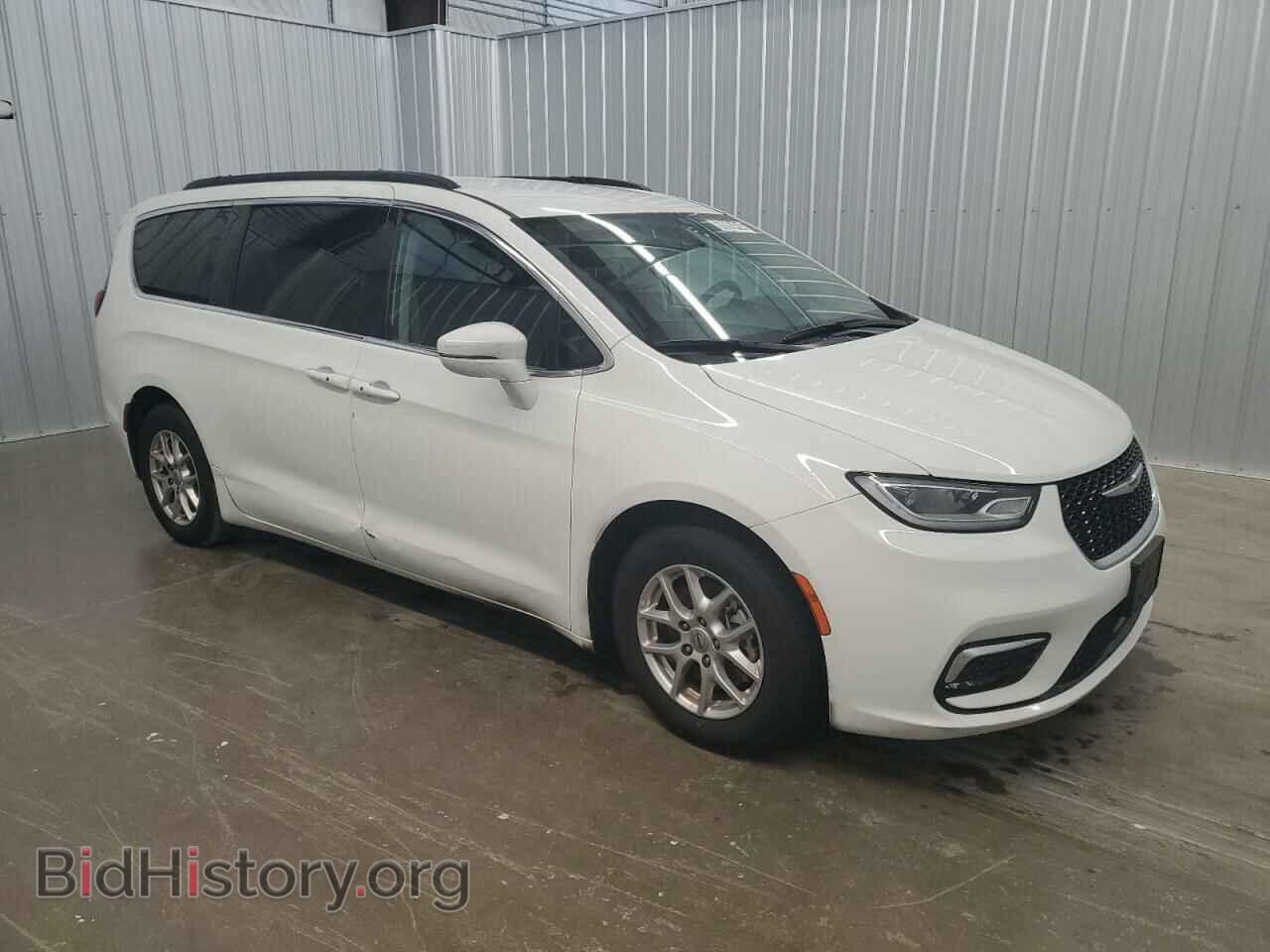 2022 CHRYSLER PACIFICA - VIN: 2C4RC1BG4NR196911 - Фото 4