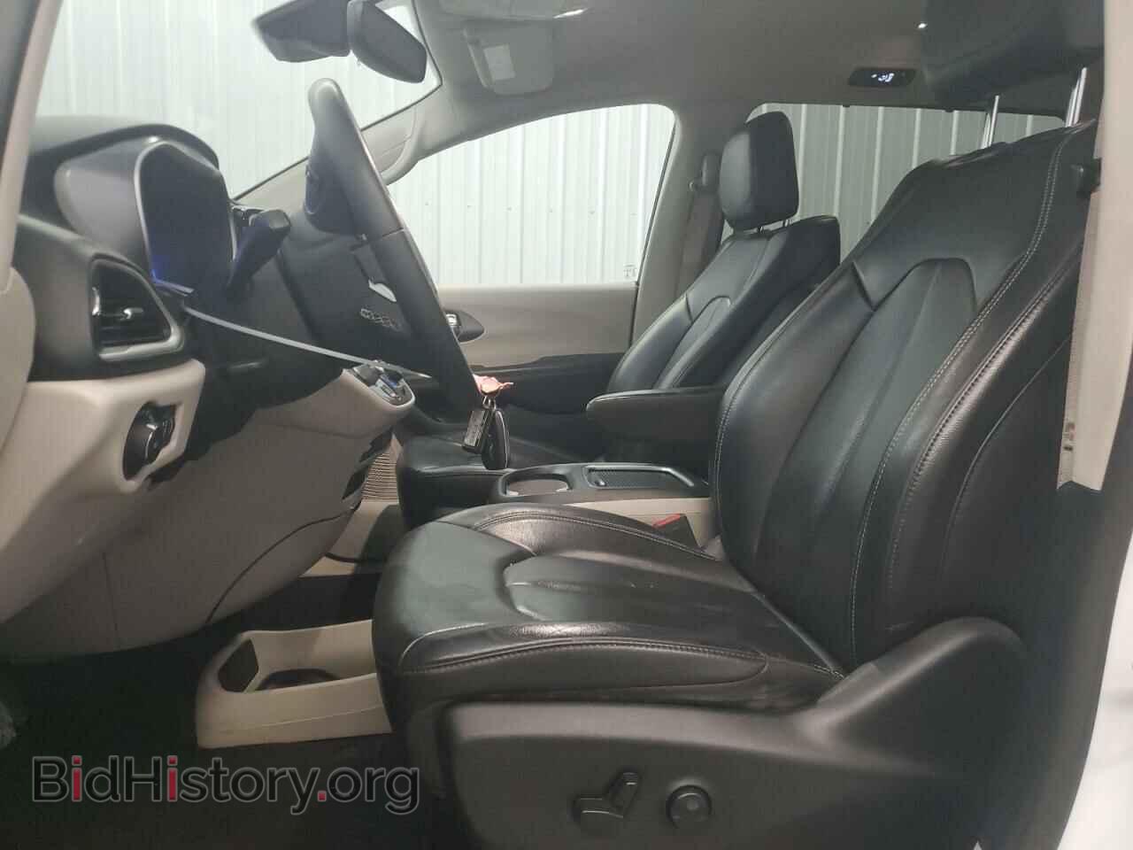 2022 CHRYSLER PACIFICA - VIN: 2C4RC1BG4NR196911 - Фото 7