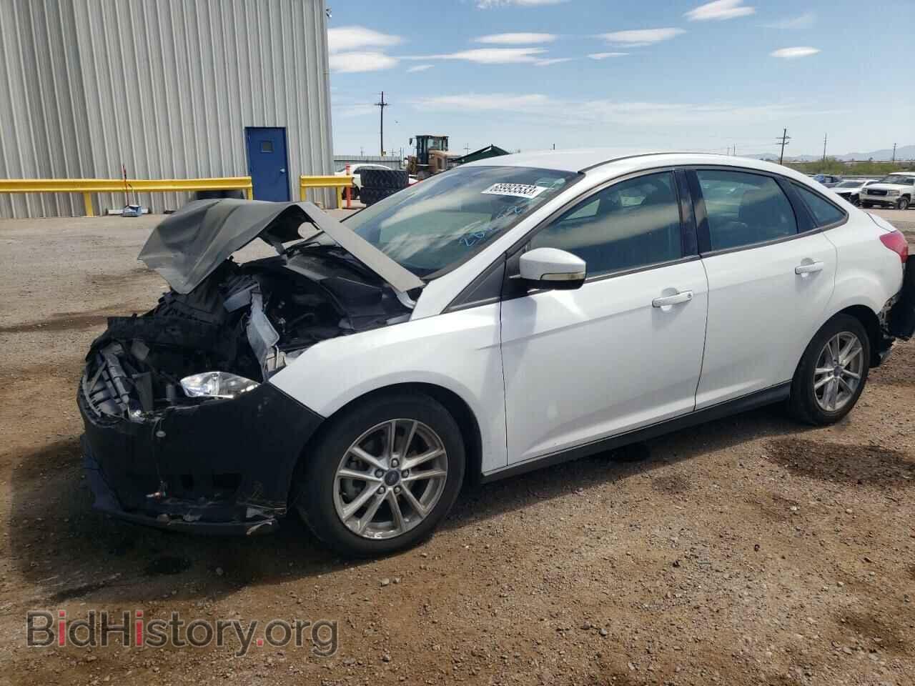 Фотография 1FADP3F22HL267227 - FORD FOCUS 2017
