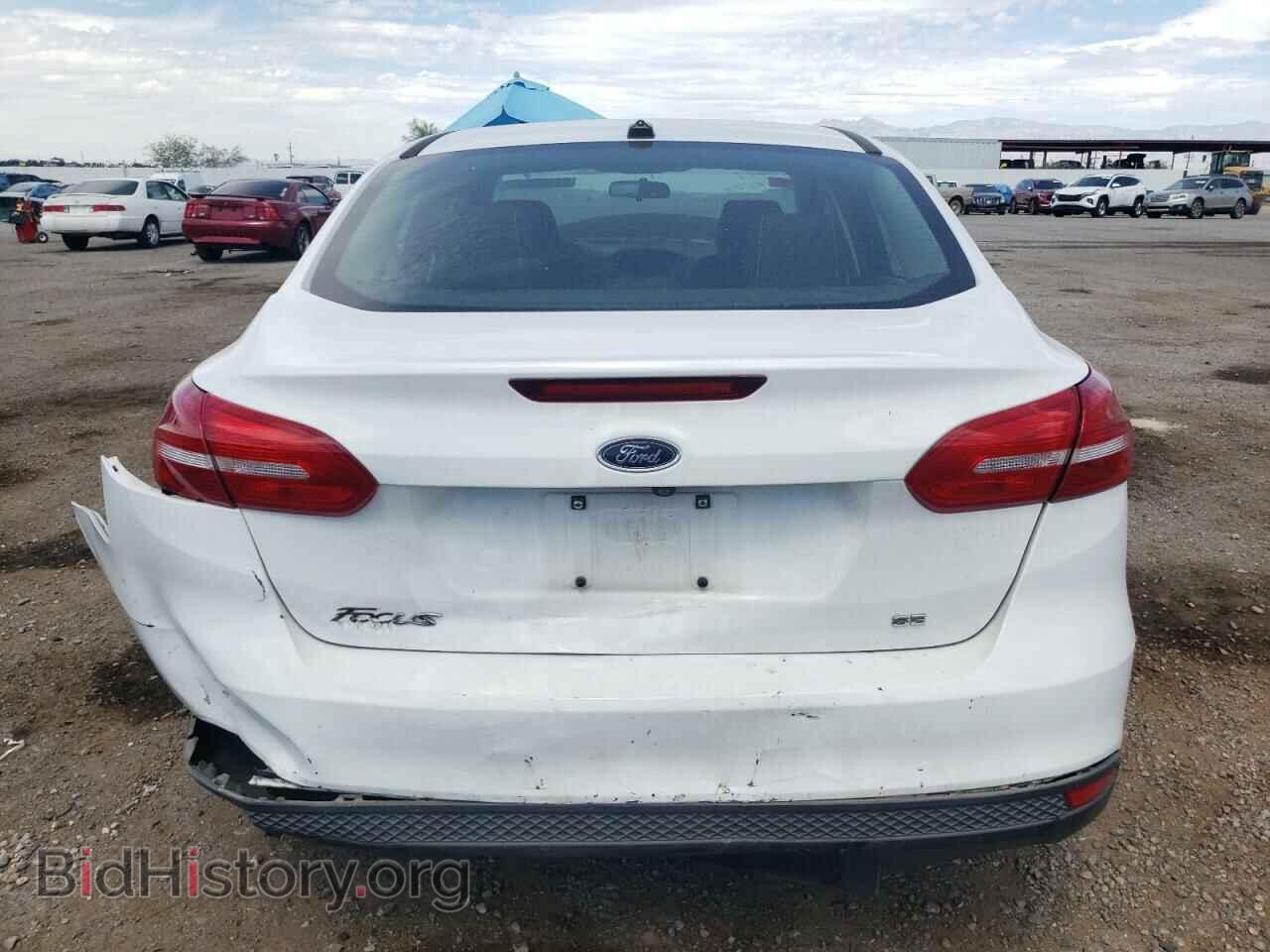2017 FORD FOCUS - VIN: 1FADP3F22HL267227 - Фото 6