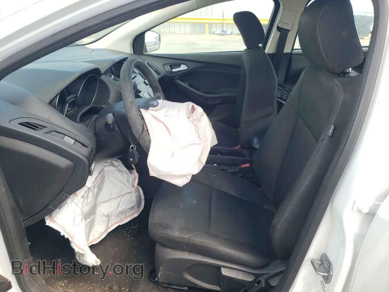 2017 FORD FOCUS - VIN: 1FADP3F22HL267227 - Фото 7