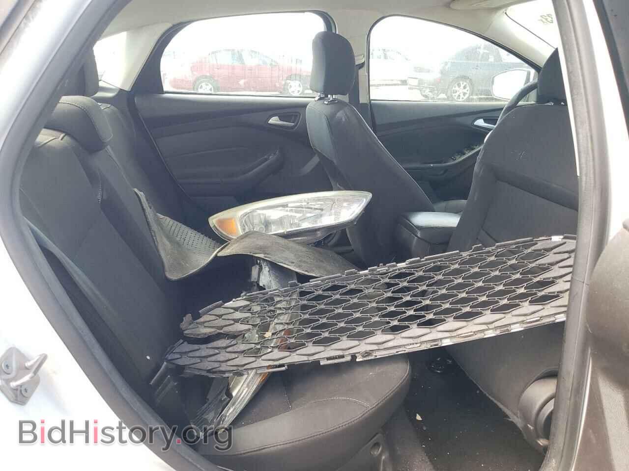 2017 FORD FOCUS - VIN: 1FADP3F22HL267227 - Фото 10
