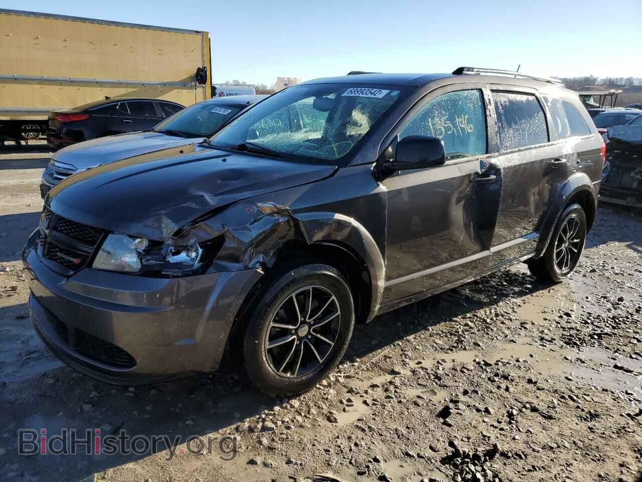 Photo 3C4PDCAB9HT708198 - DODGE JOURNEY 2017