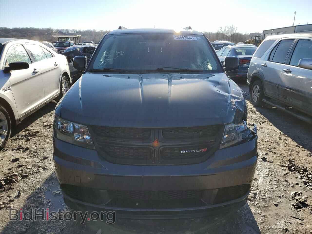 2017 DODGE JOURNEY - VIN: 3C4PDCAB9HT708198 - Фото 5