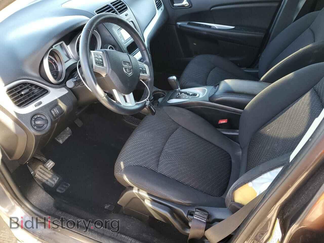 2017 DODGE JOURNEY - VIN: 3C4PDCAB9HT708198 - Фото 7