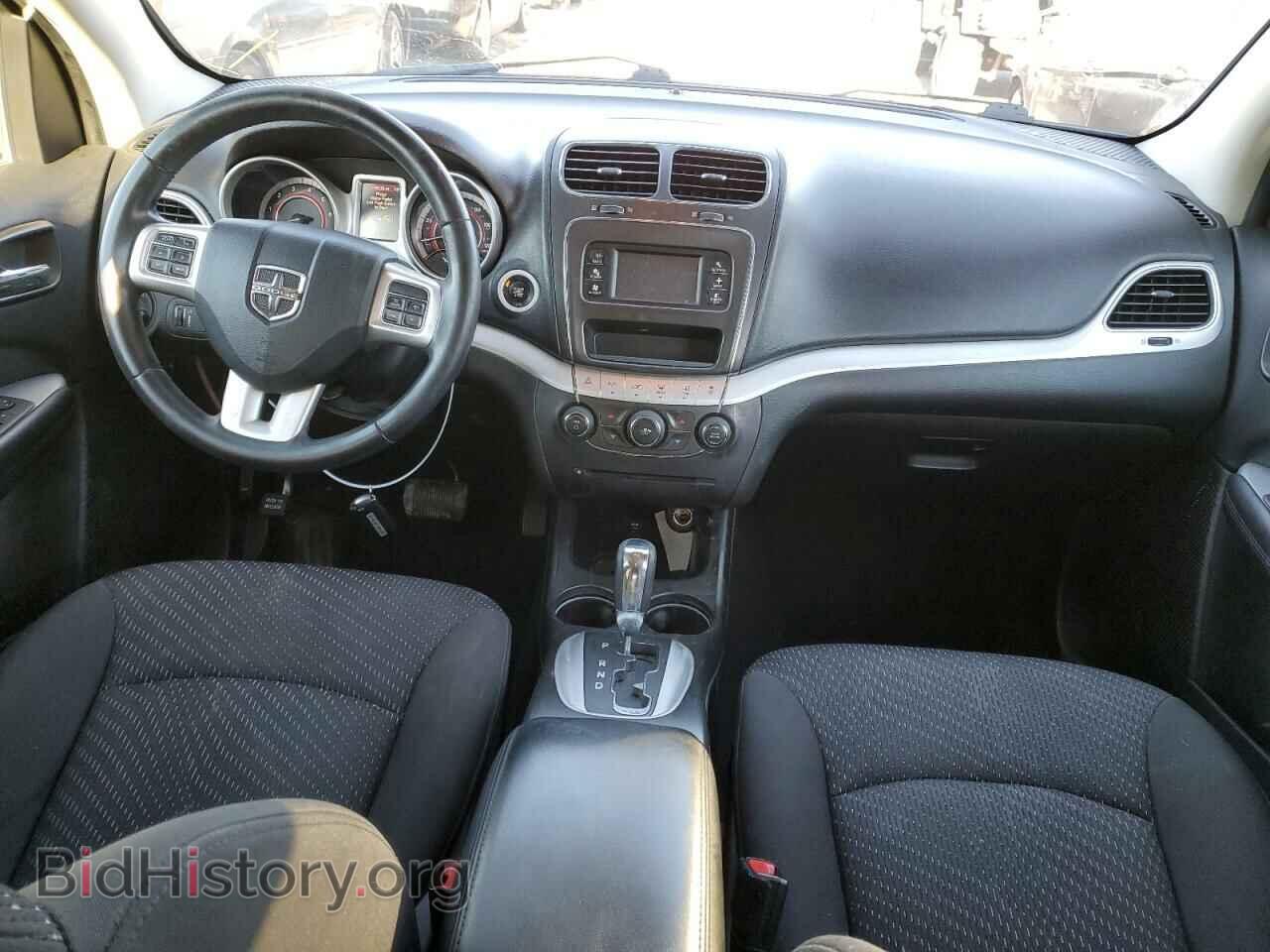 2017 DODGE JOURNEY - VIN: 3C4PDCAB9HT708198 - Фото 8