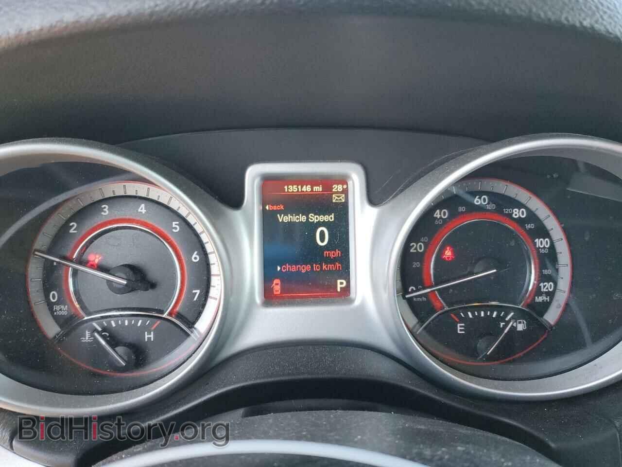 2017 DODGE JOURNEY - VIN: 3C4PDCAB9HT708198 - Фото 9