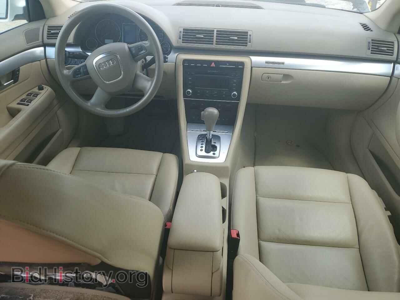 2007 AUDI A4 - VIN: WAUDF78E87A059193 - Фото 8