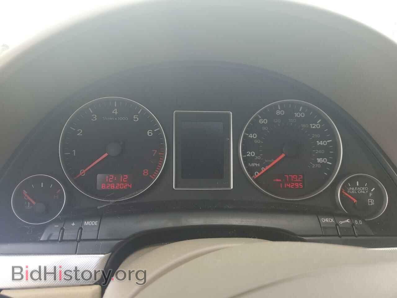 2007 AUDI A4 - VIN: WAUDF78E87A059193 - Фото 9