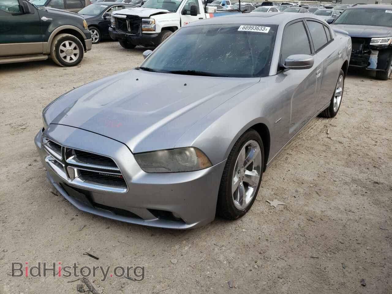 Фотография 2C3CDXCT2DH690680 - DODGE CHARGER 2013