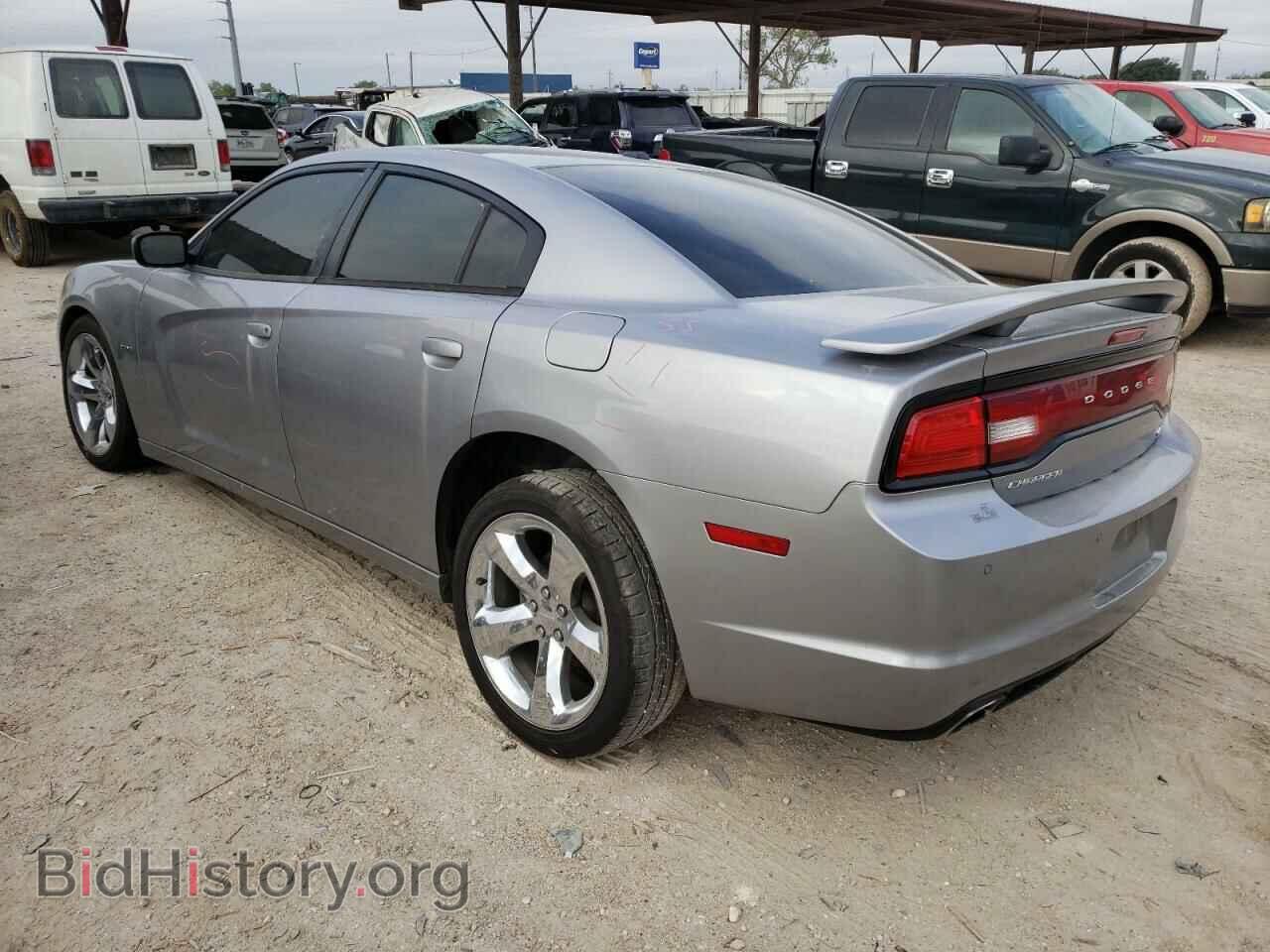 2013 DODGE CHARGER - VIN: 2C3CDXCT2DH690680 - Фото 2