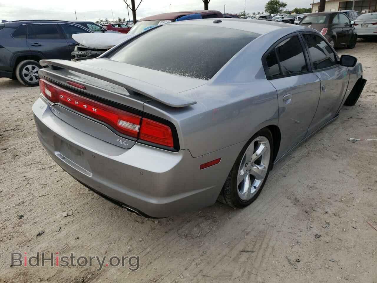 2013 DODGE CHARGER - VIN: 2C3CDXCT2DH690680 - Фото 3