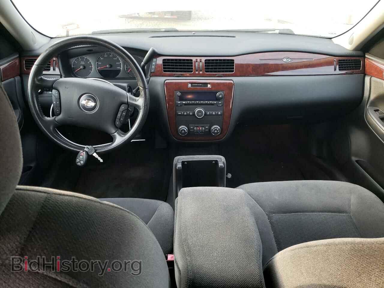 2007 CHEVROLET IMPALA - VIN: 2G1WT55N979255709 - Фото 8