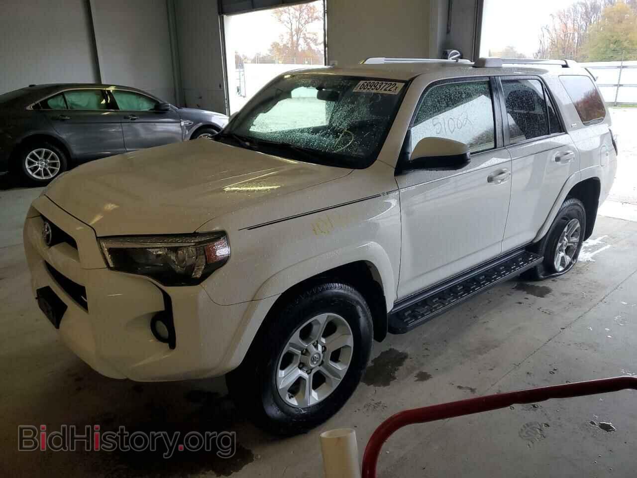 Фотография JTEBU5JR9G5347326 - TOYOTA 4RUNNER 2016