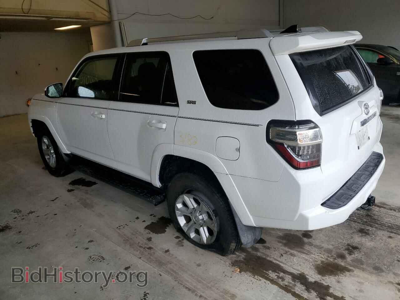 2016 TOYOTA 4RUNNER - VIN: JTEBU5JR9G5347326 - Фото 2