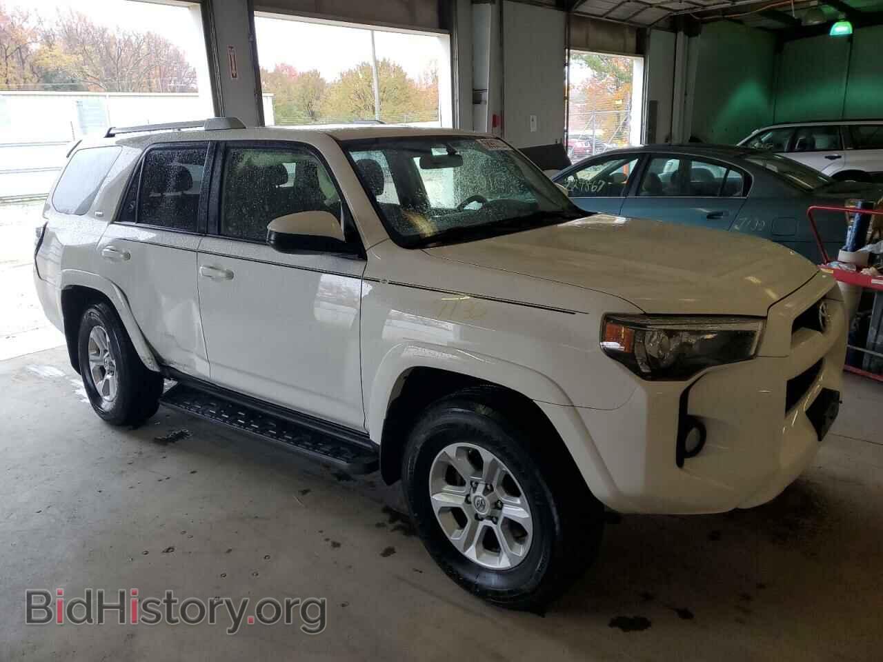 2016 TOYOTA 4RUNNER - VIN: JTEBU5JR9G5347326 - Фото 4