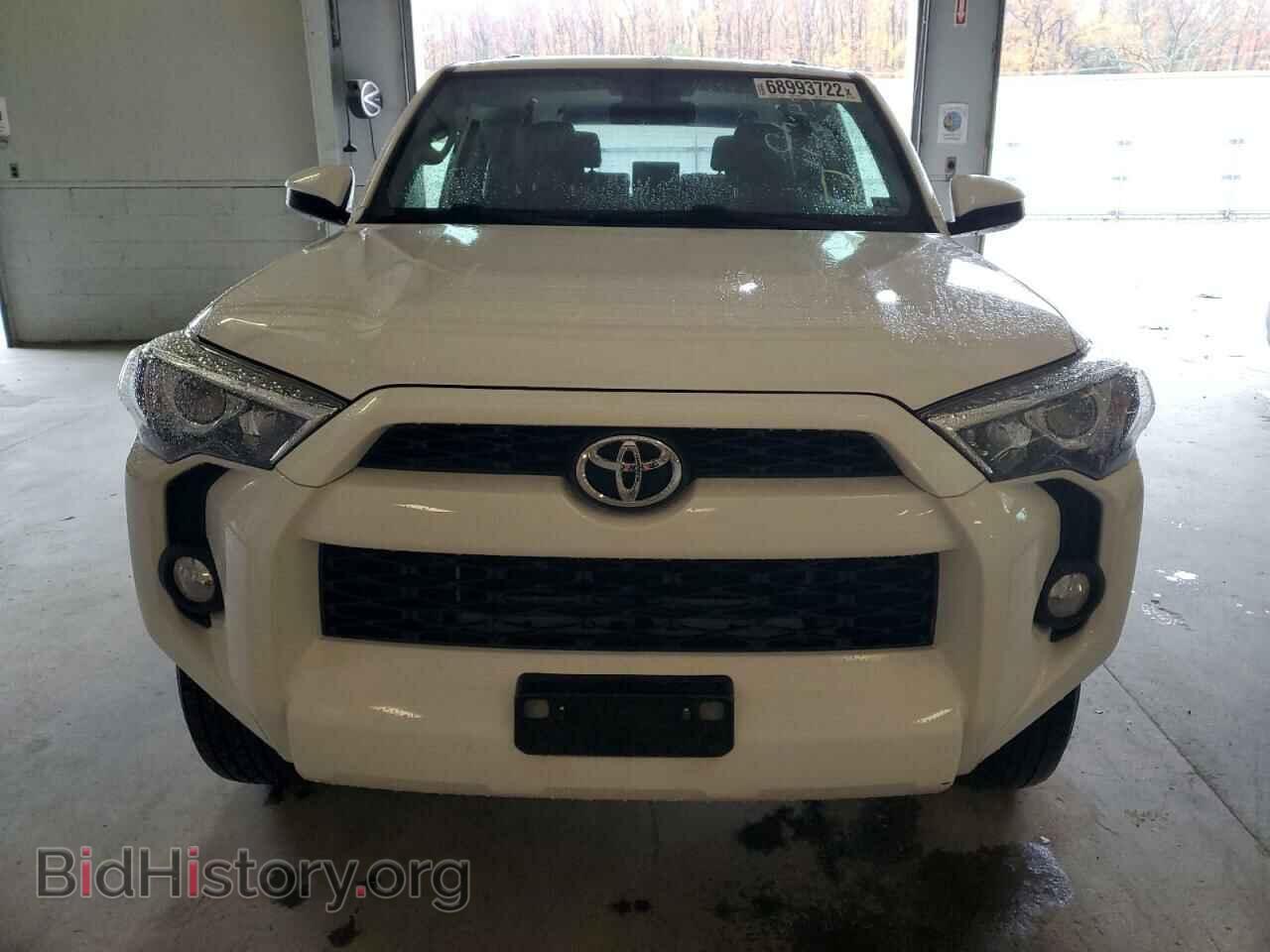 2016 TOYOTA 4RUNNER - VIN: JTEBU5JR9G5347326 - Фото 5