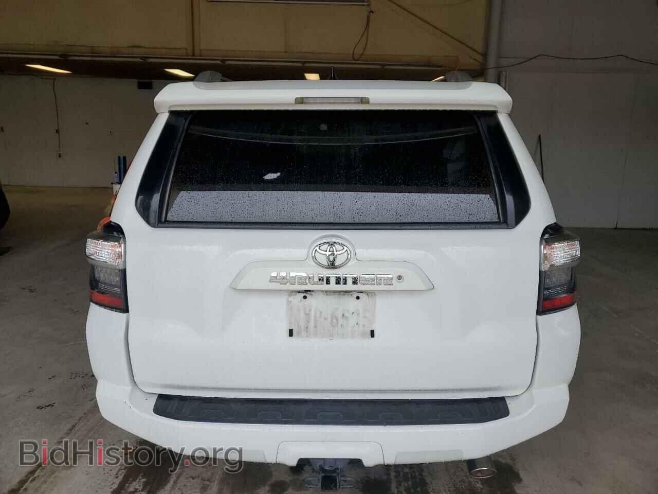 2016 TOYOTA 4RUNNER - VIN: JTEBU5JR9G5347326 - Фото 6