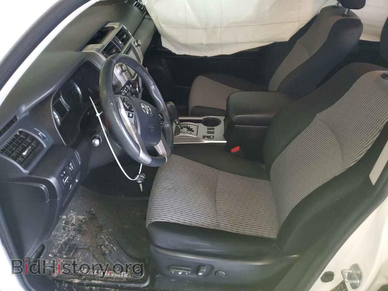 2016 TOYOTA 4RUNNER - VIN: JTEBU5JR9G5347326 - Фото 7