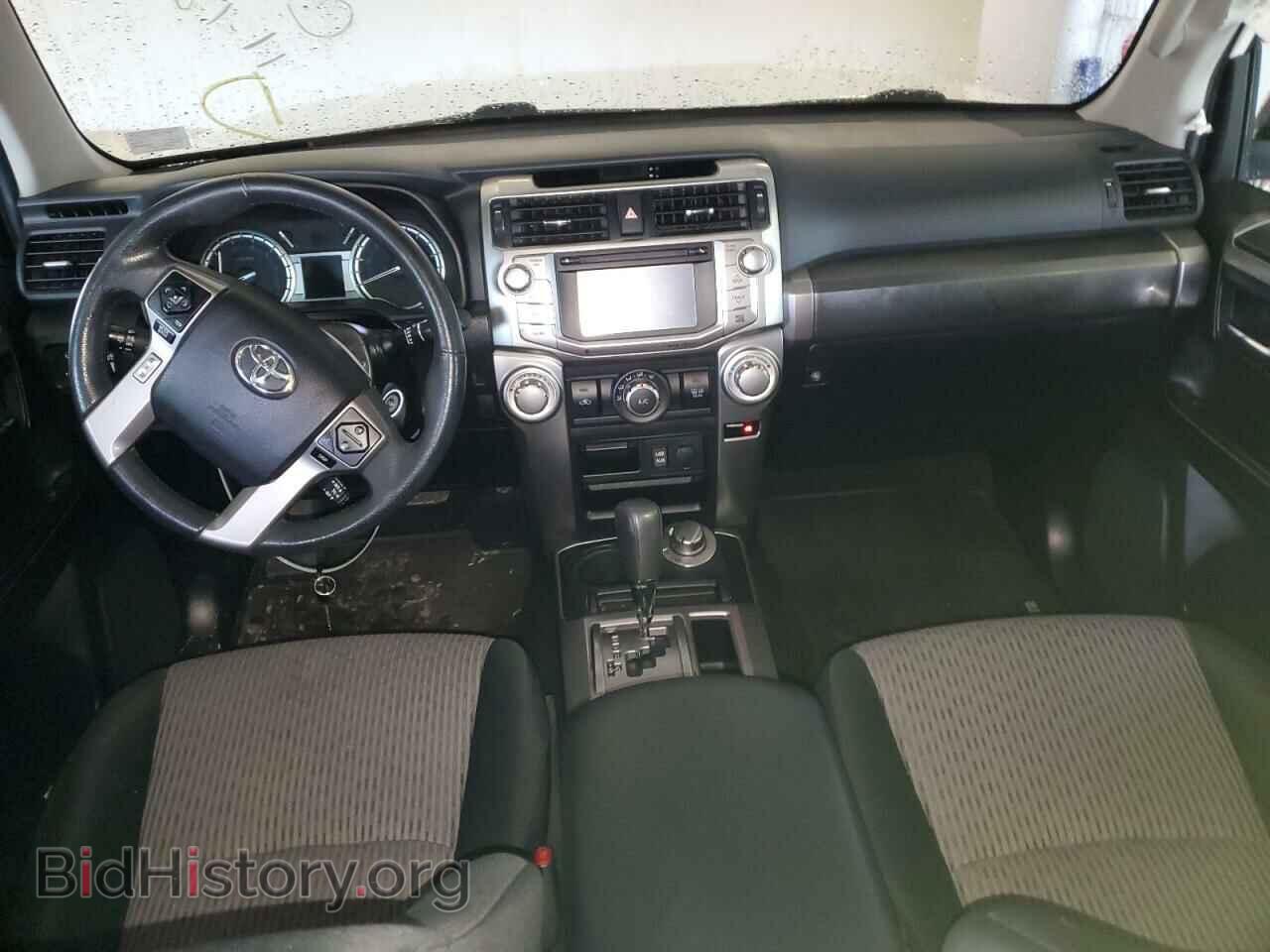 2016 TOYOTA 4RUNNER - VIN: JTEBU5JR9G5347326 - Фото 8