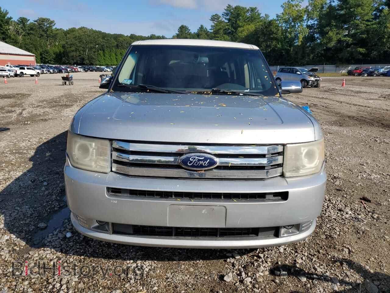 2011 FORD FLEX - VIN: 2FMHK6DT7BBD00524 - Фото 5