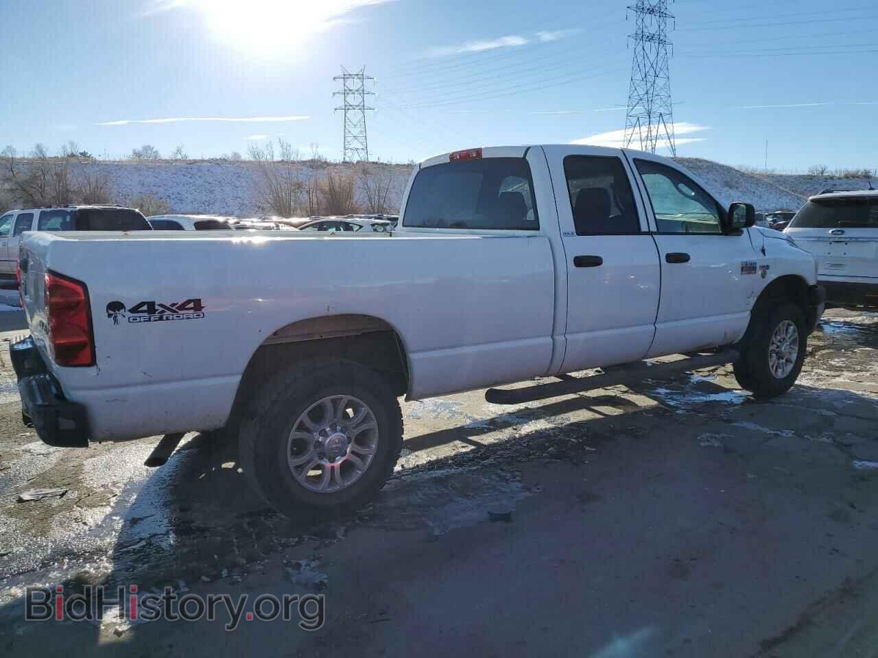 2009 DODGE RAM 2500 - VIN: 3D7KS28T89G524069 - Фото 3