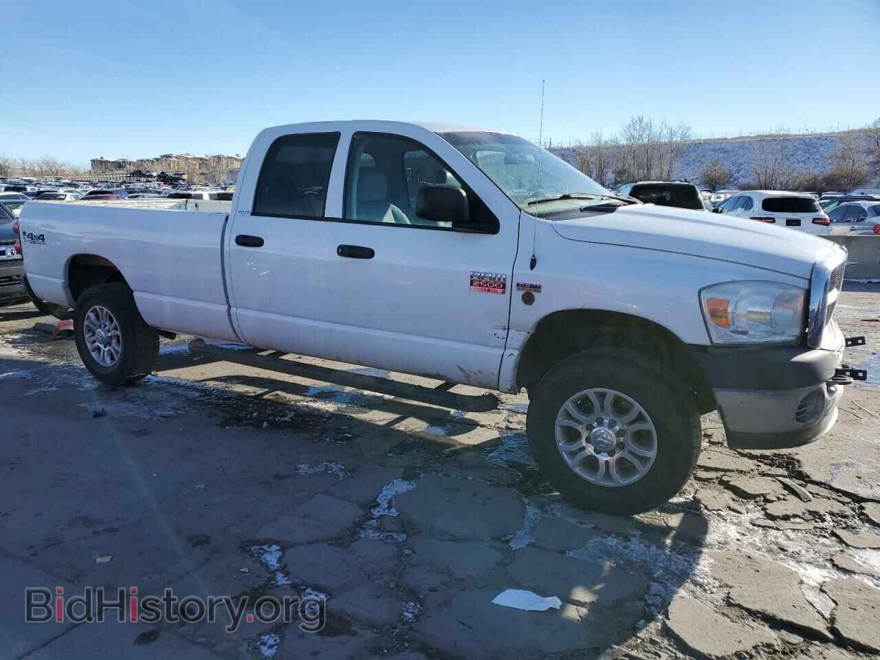 2009 DODGE RAM 2500 - VIN: 3D7KS28T89G524069 - Фото 4