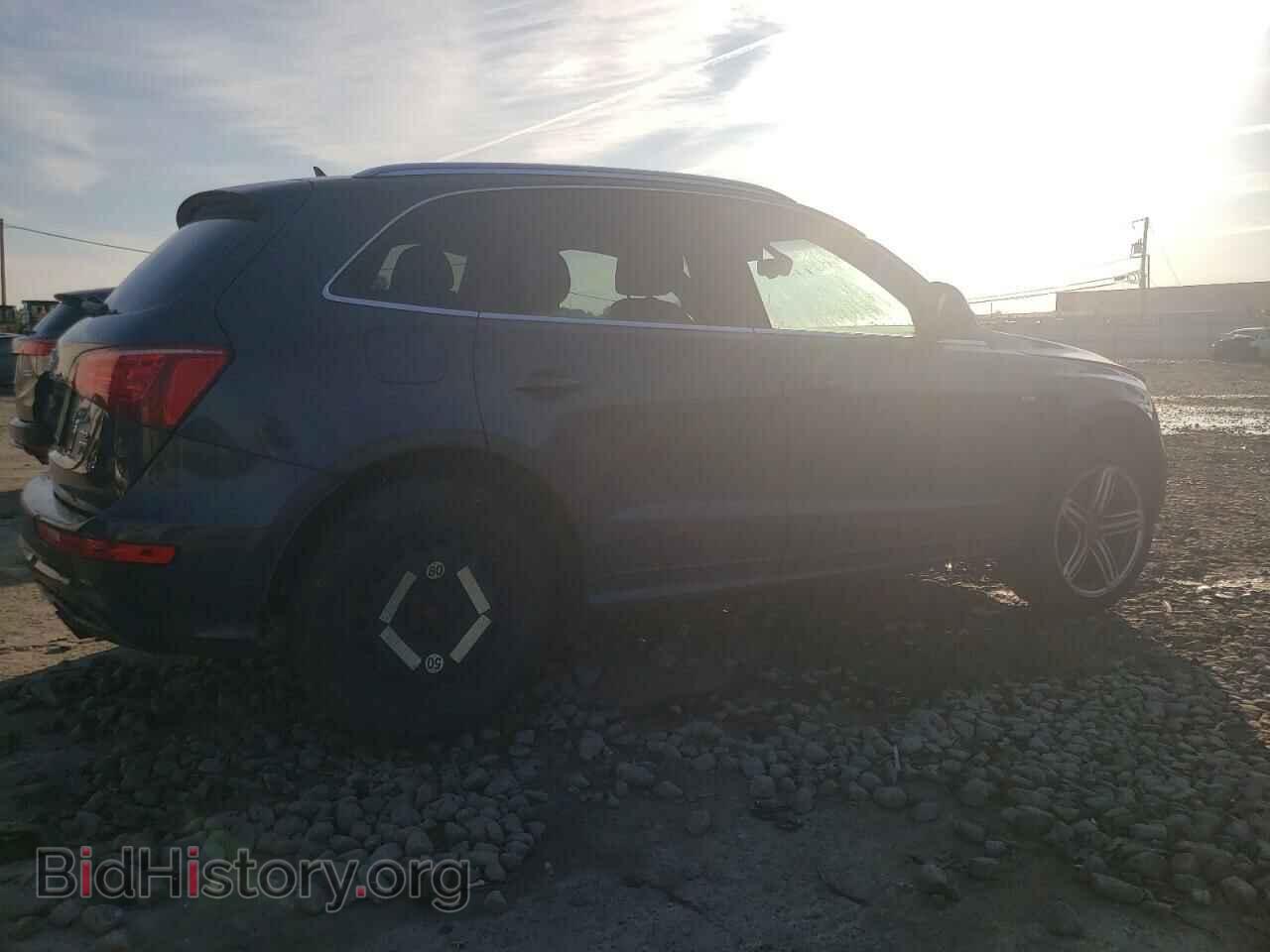 2011 AUDI Q5 - VIN: WA1DKAFP7BA044199 - Фото 3