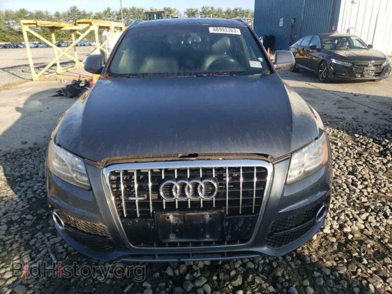 2011 Audi Q5 (VIN WA1DKAFP7BA044199) — фото 5 из 12