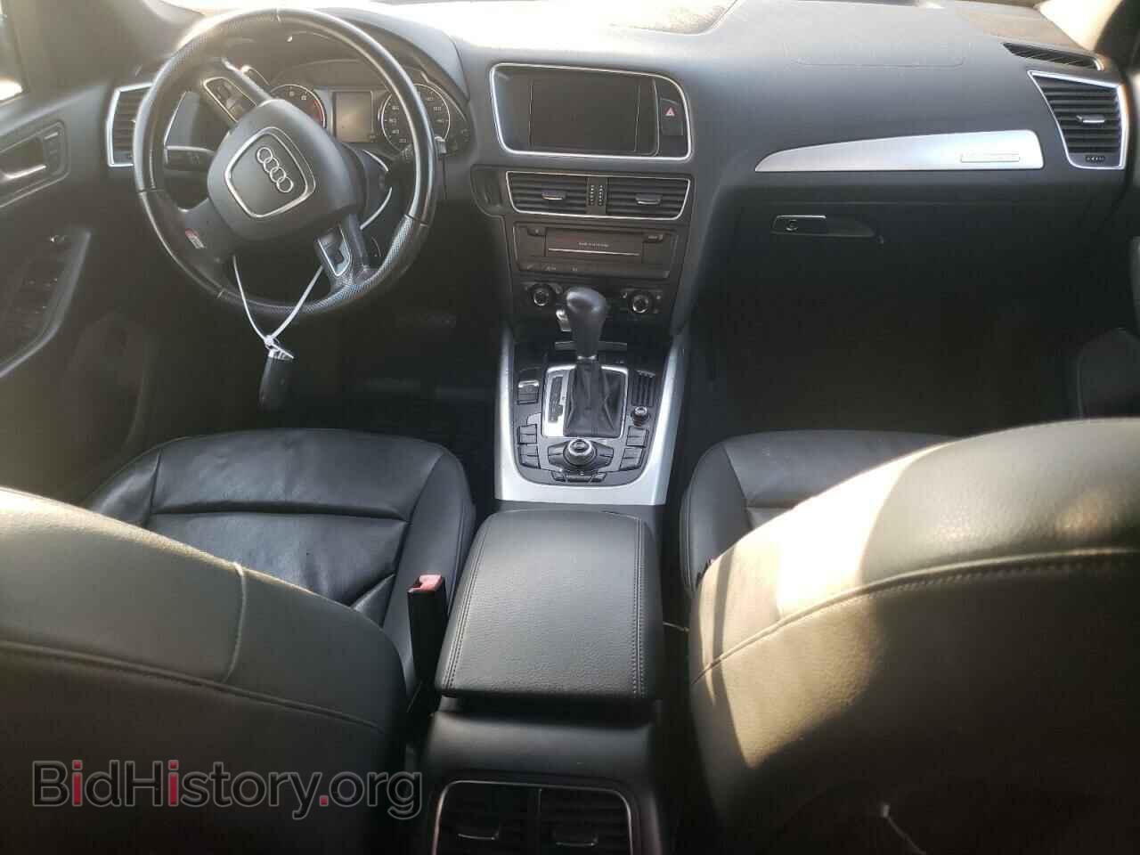2011 AUDI Q5 - VIN: WA1DKAFP7BA044199 - Фото 8
