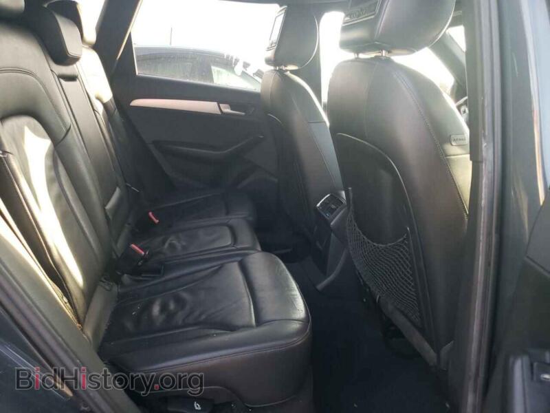 2011 Audi Q5 (VIN WA1DKAFP7BA044199) — фото 10 из 12