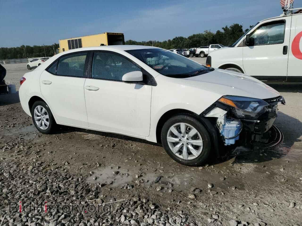 2016 TOYOTA COROLLA - VIN: 5YFBURHE8GP554520 - Фото 4