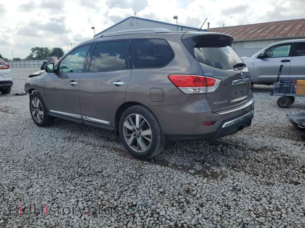 2014 NISSAN PATHFINDER - VIN: 5N1AR2MM5EC664153 - Фото 2