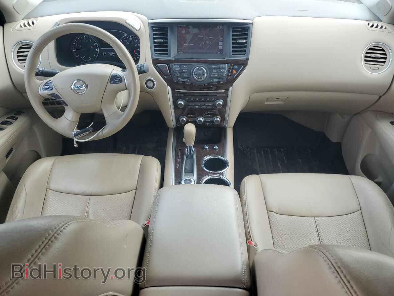2014 NISSAN PATHFINDER - VIN: 5N1AR2MM5EC664153 - Фото 8