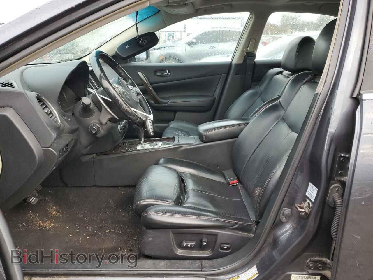 2010 NISSAN MAXIMA - VIN: 1N4AA5AP2AC870414 - Фото 7