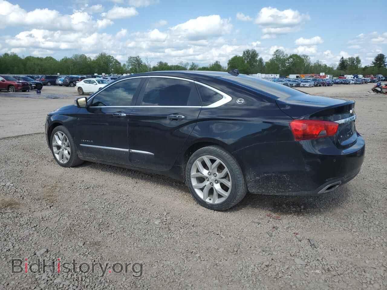 2014 CHEVROLET IMPALA - VIN: 1G1155S36EU114216 - Фото 2