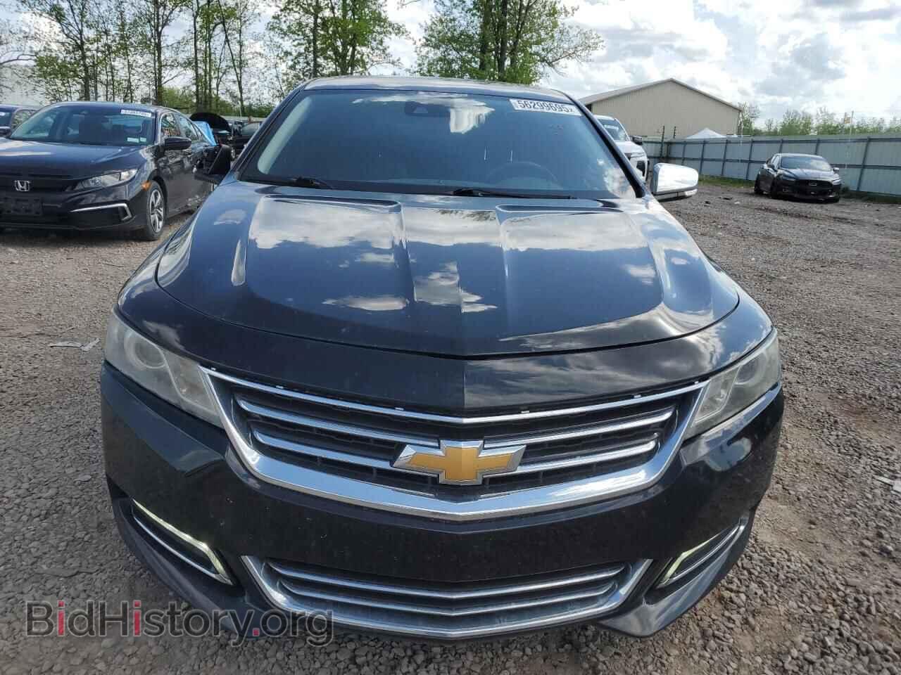 2014 CHEVROLET IMPALA - VIN: 1G1155S36EU114216 - Фото 5