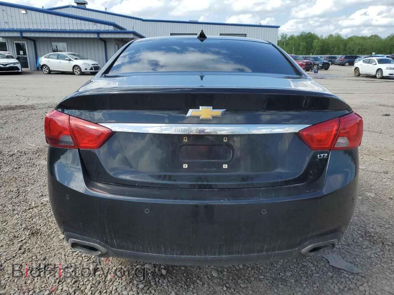 2014 CHEVROLET IMPALA - VIN: 1G1155S36EU114216 - Фото 6