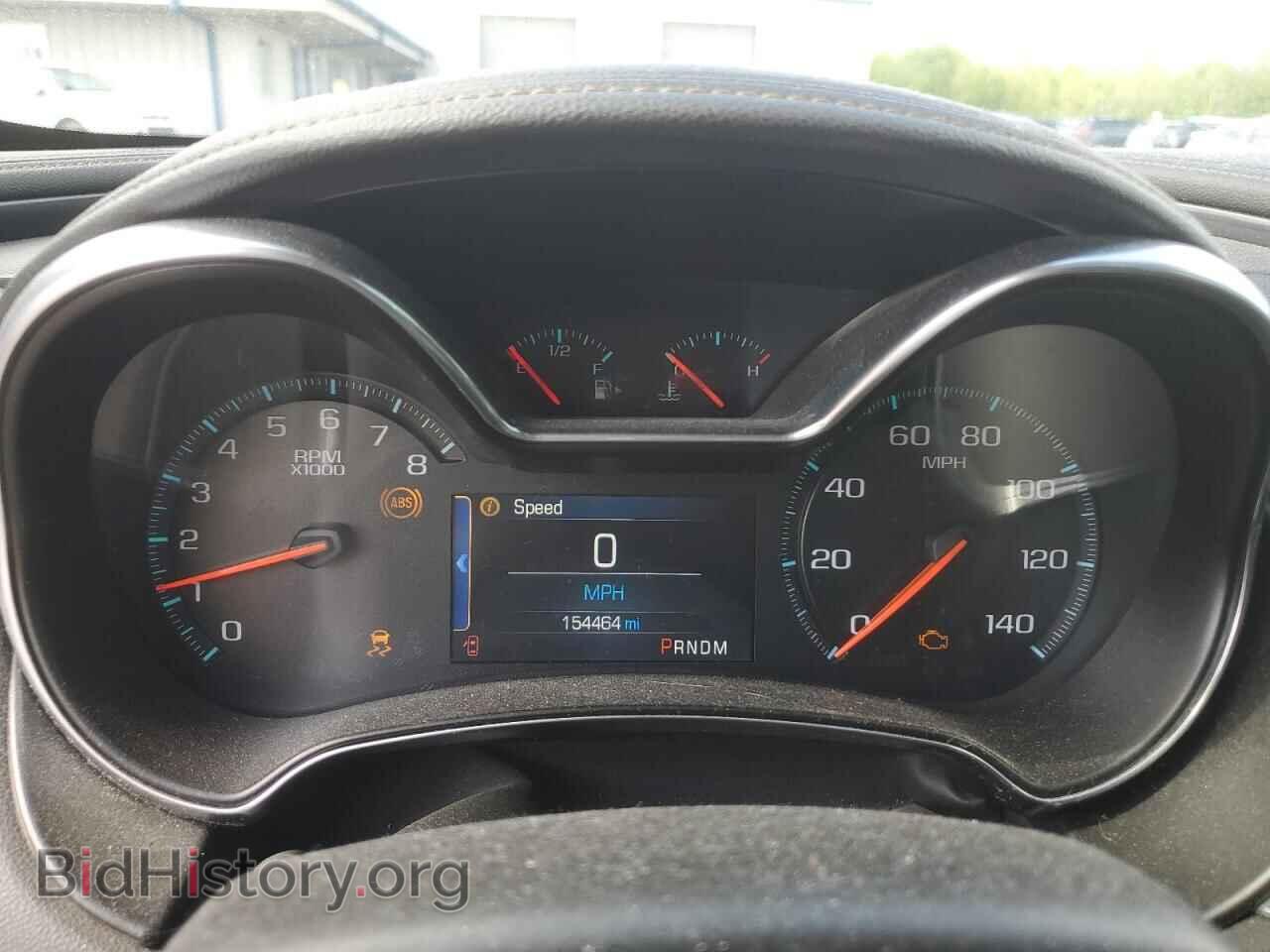 2014 CHEVROLET IMPALA - VIN: 1G1155S36EU114216 - Фото 9