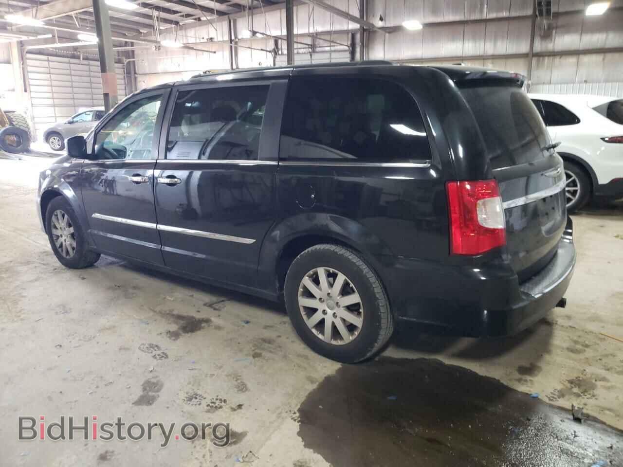 2011 CHRYSLER MINIVAN - VIN: 2A4RR8DG7BR676449 - Фото 2