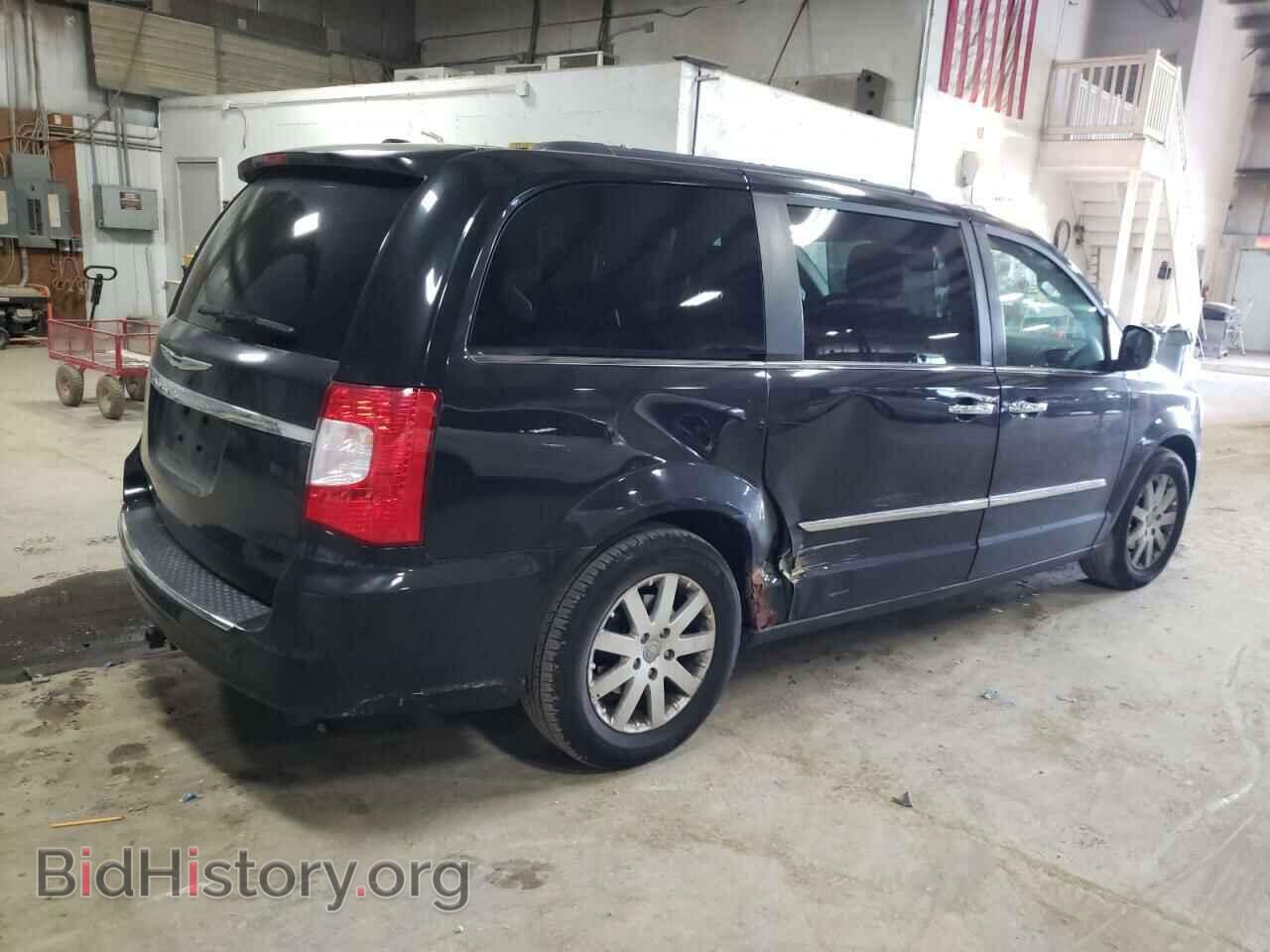 2011 CHRYSLER MINIVAN - VIN: 2A4RR8DG7BR676449 - Фото 3