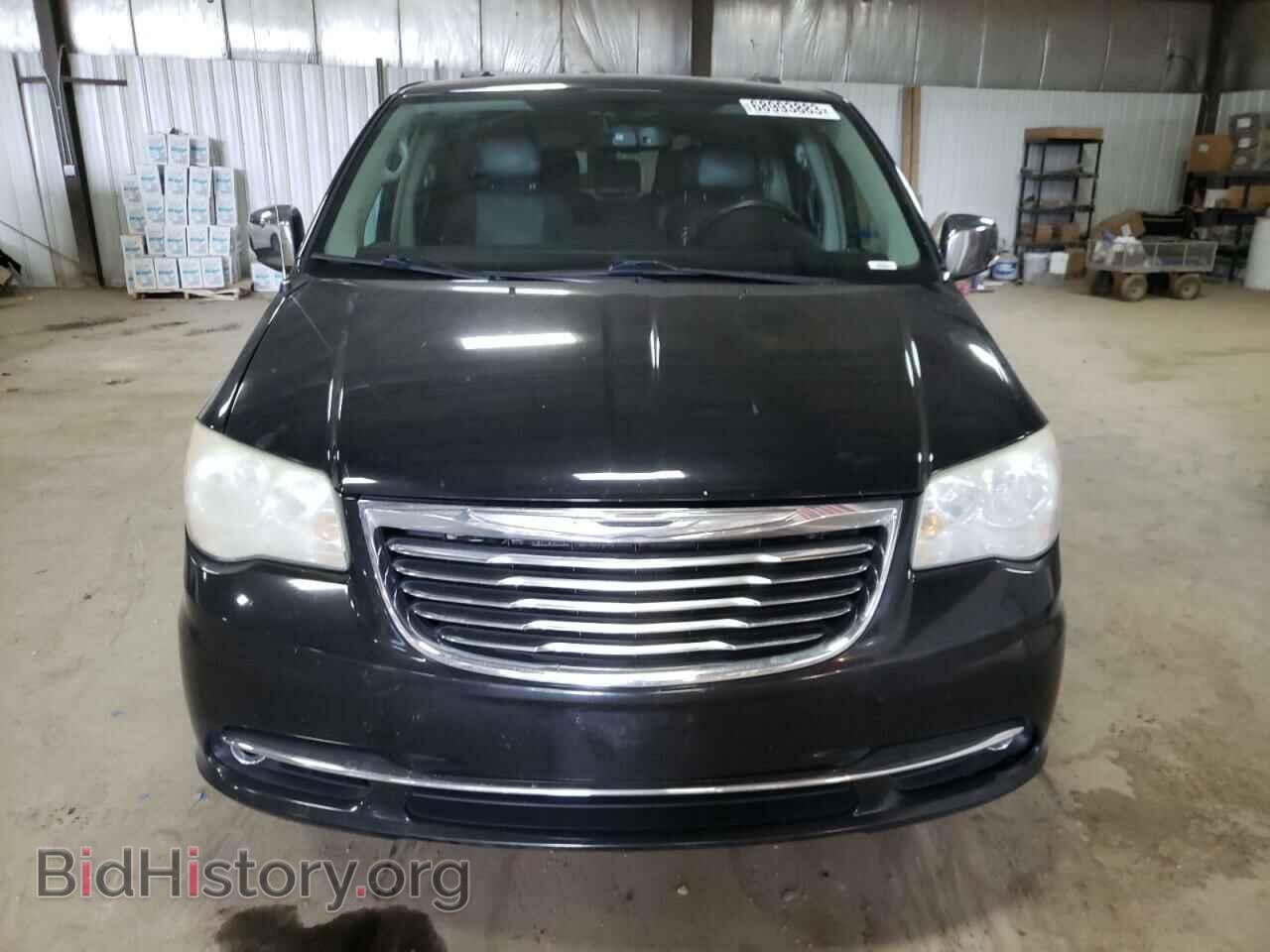 2011 CHRYSLER MINIVAN - VIN: 2A4RR8DG7BR676449 - Фото 5