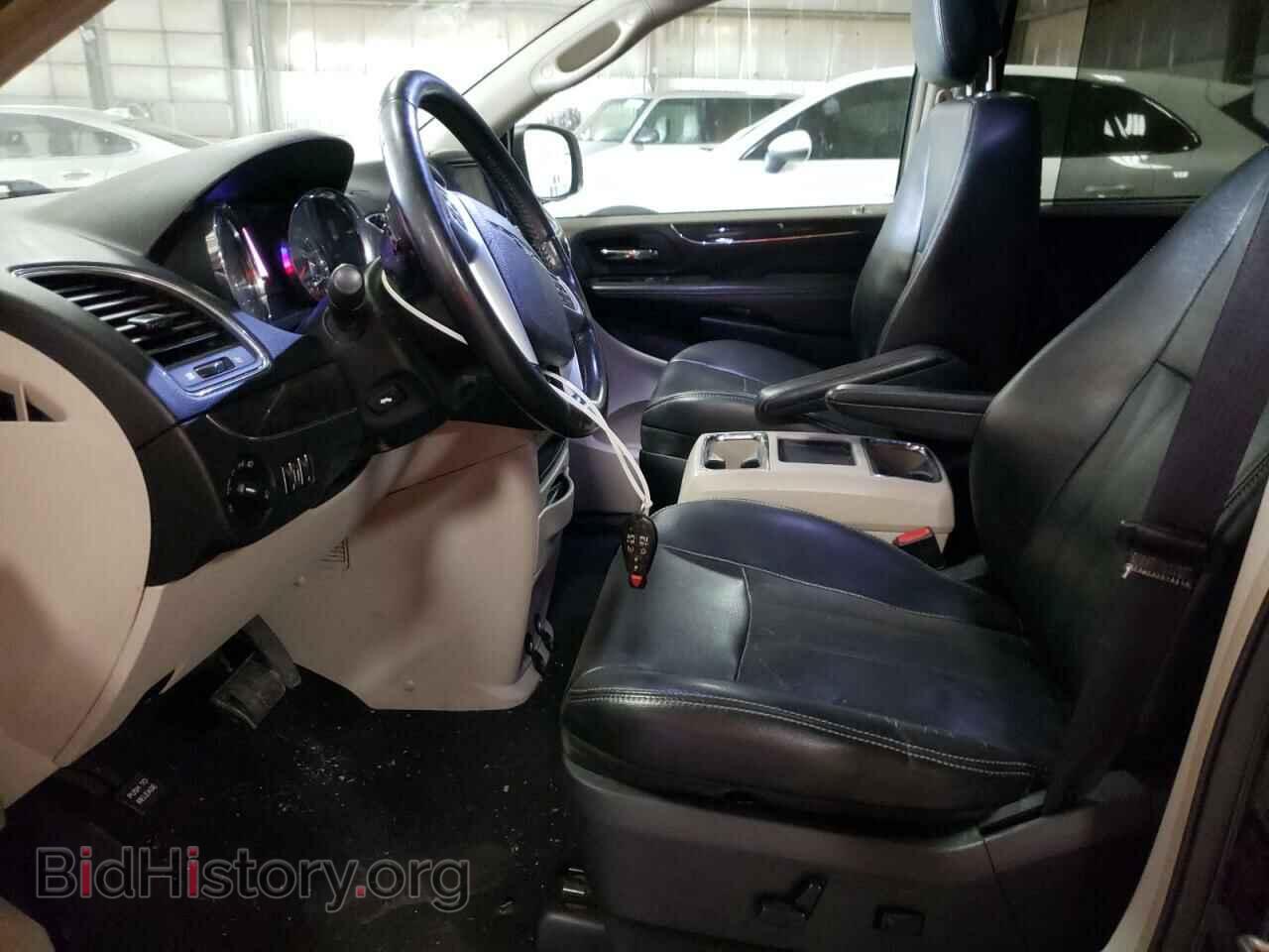 2011 CHRYSLER MINIVAN - VIN: 2A4RR8DG7BR676449 - Фото 7