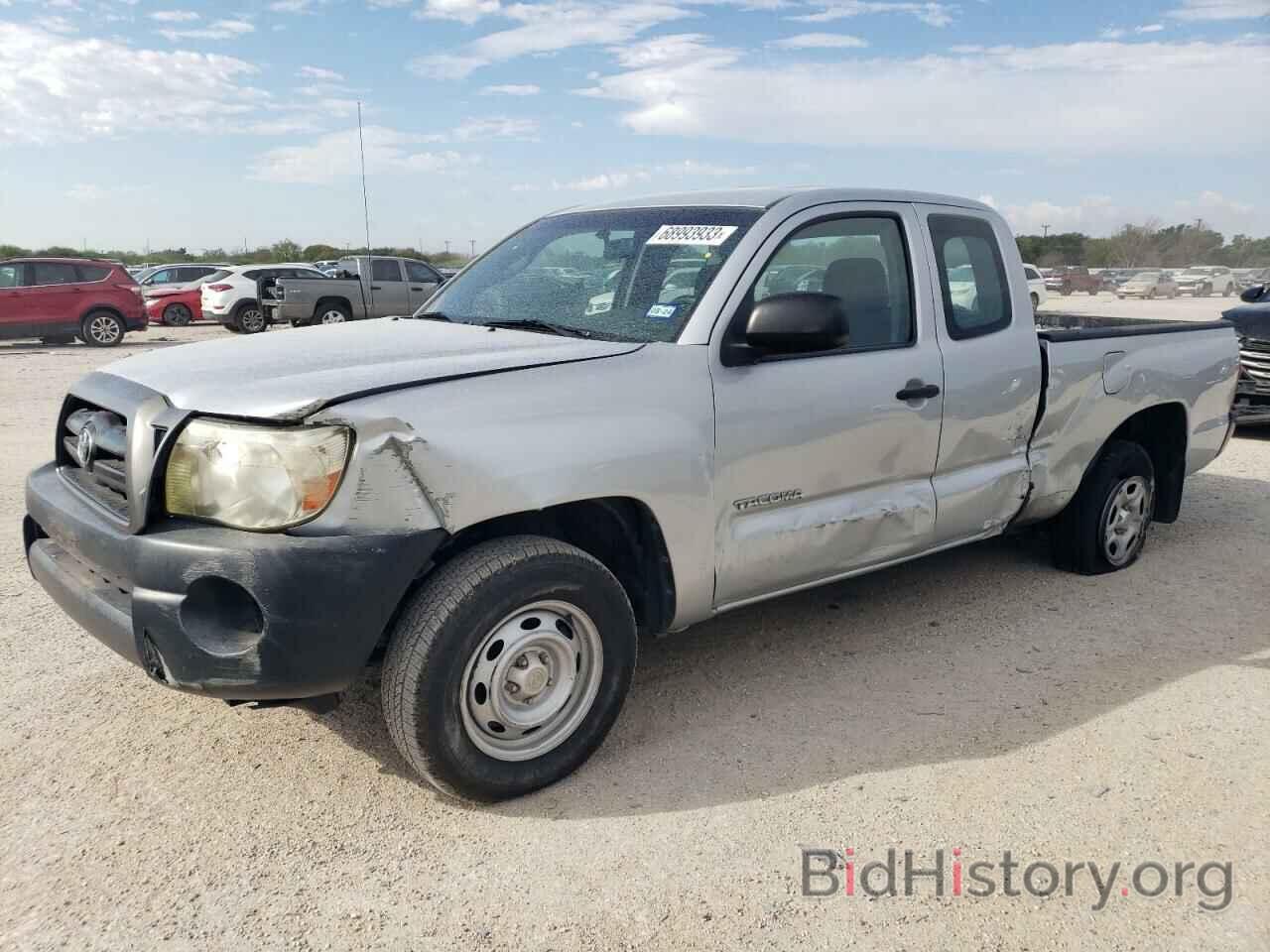 Photo 5TETX22N07Z323892 - TOYOTA TACOMA 2007