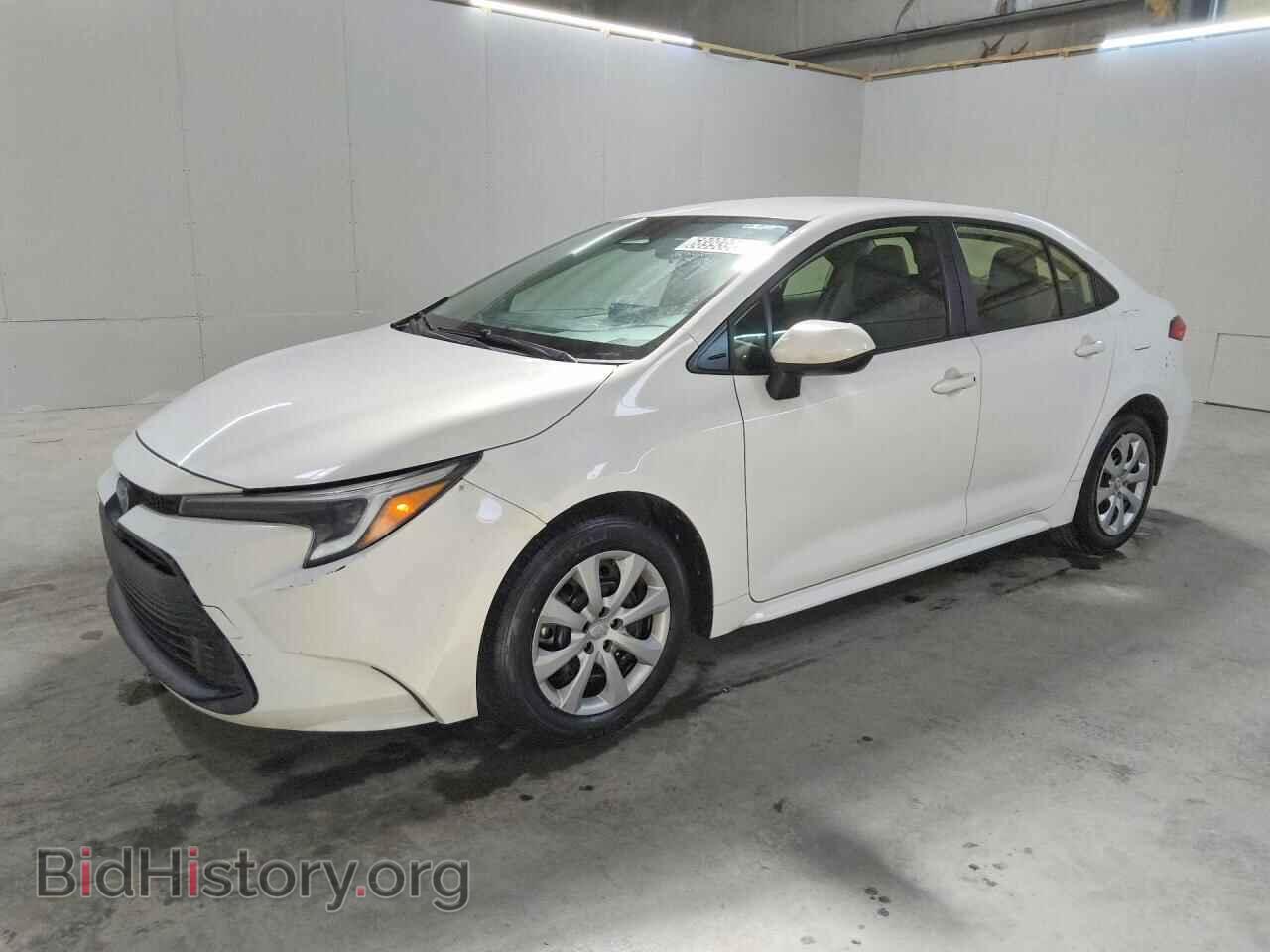 Фотография JTDBCMFE6PJ004732 - TOYOTA COROLLA 2023