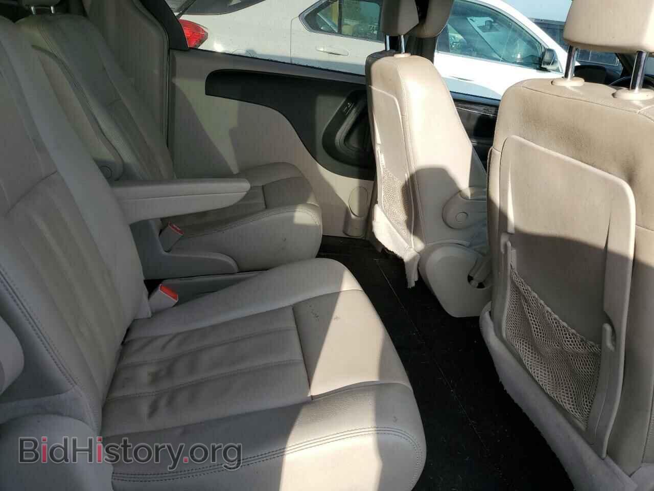 2013 CHRYSLER MINIVAN - VIN: 2C4RC1BG7DR554856 - Фото 11