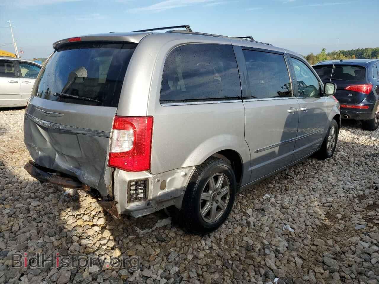 2013 CHRYSLER MINIVAN - VIN: 2C4RC1BG7DR554856 - Фото 3