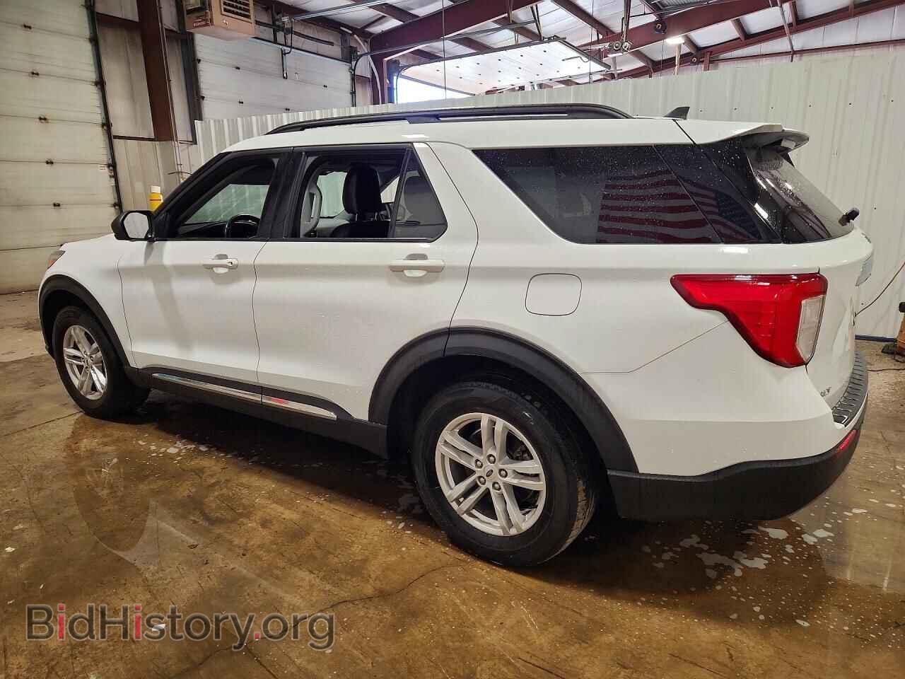 2023 FORD EXPLORER - VIN: 1FMSK7DH4PGC02106 - Фото 2