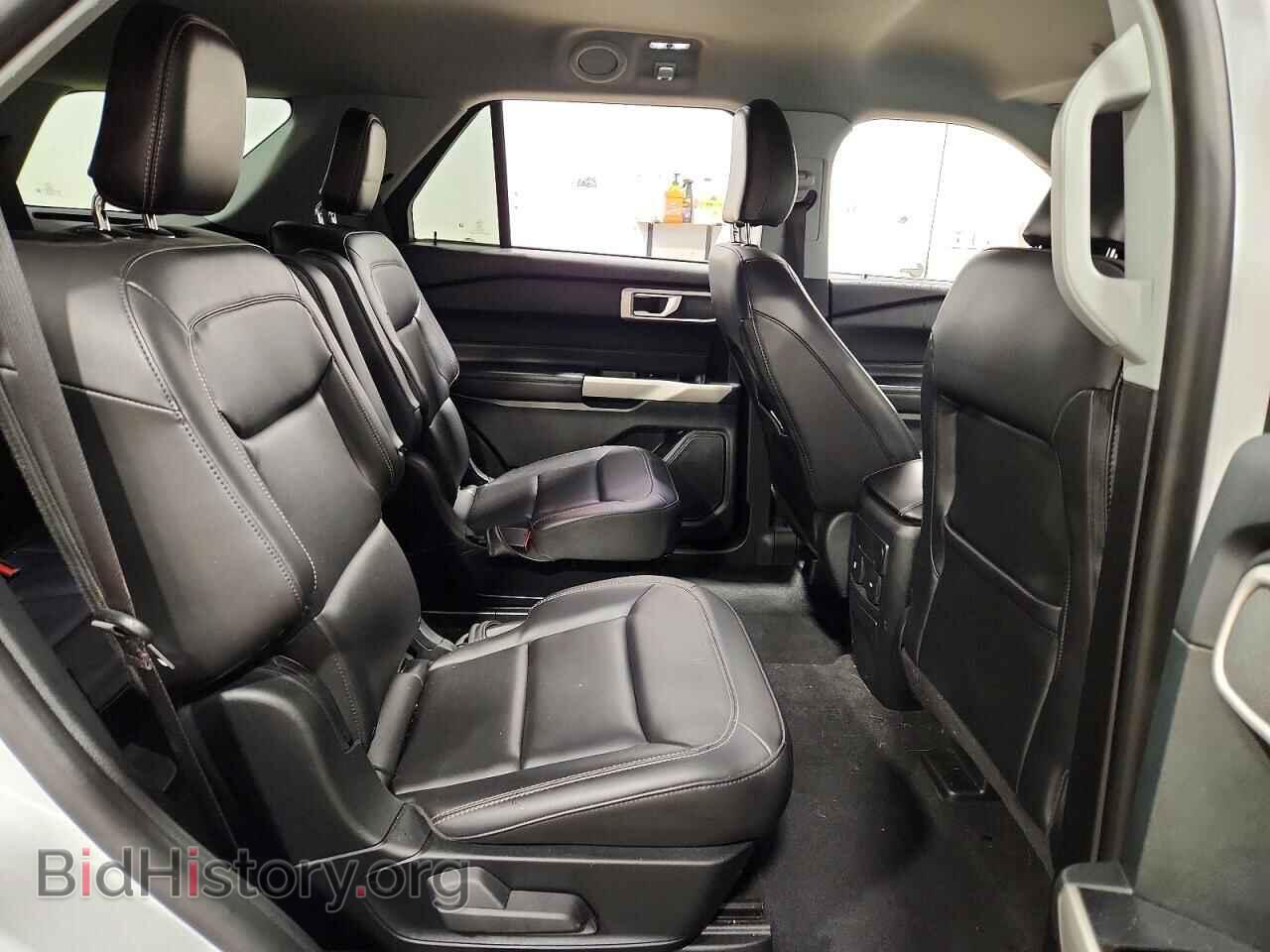 2023 FORD EXPLORER - VIN: 1FMSK7DH4PGC02106 - Фото 11